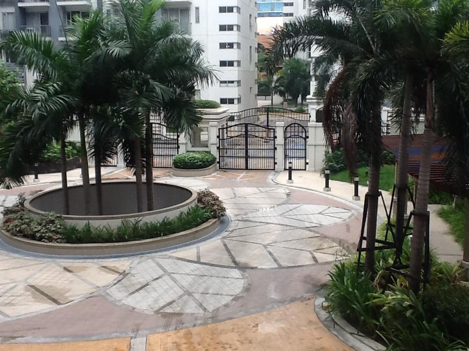 Palm Tree Genlex Condo Manila Exterior photo