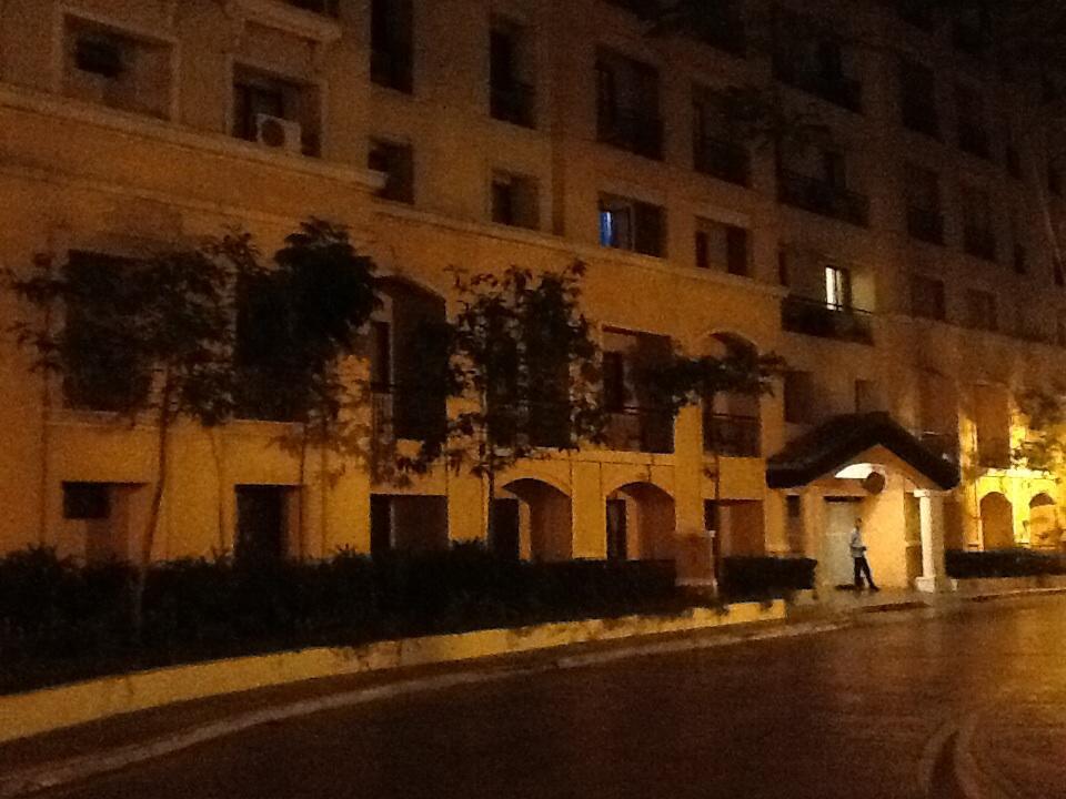 Palm Tree Genlex Condo Manila Exterior photo