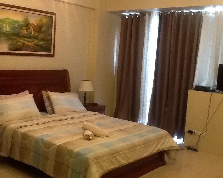 Palm Tree Genlex Condo Manila Exterior photo