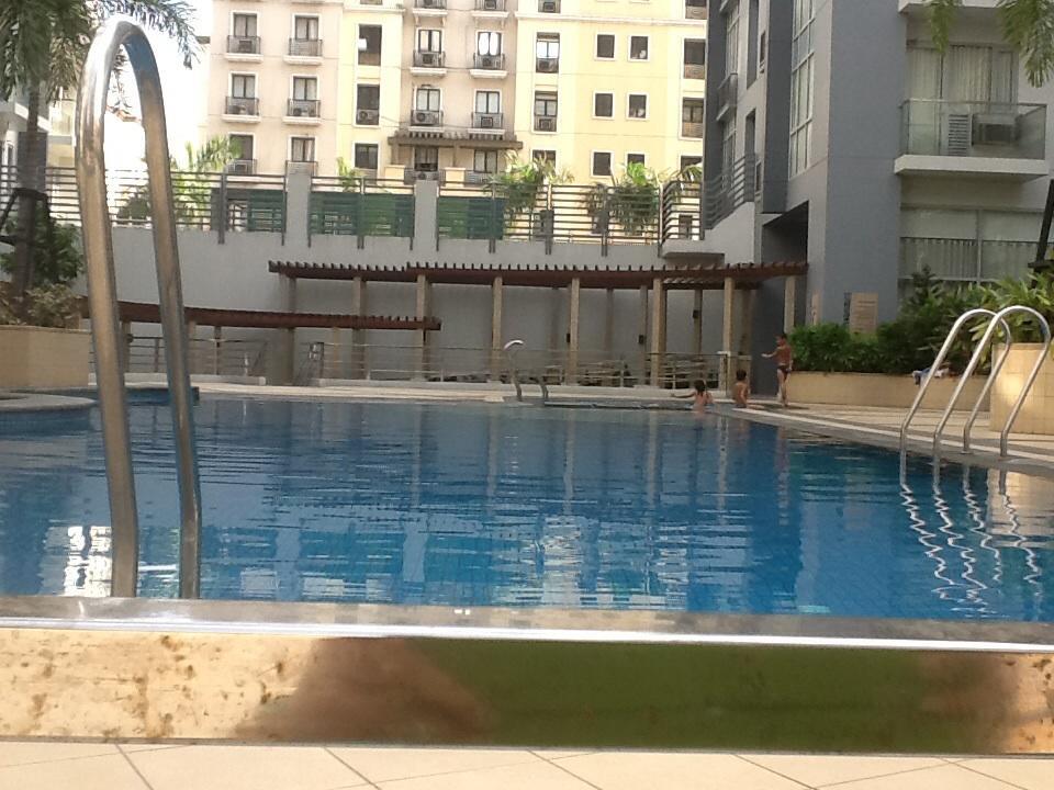 Palm Tree Genlex Condo Manila Exterior photo