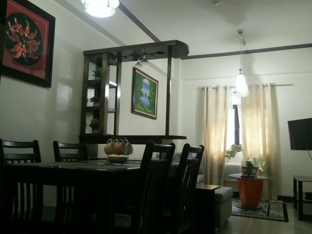 Palm Tree Genlex Condo Manila Exterior photo